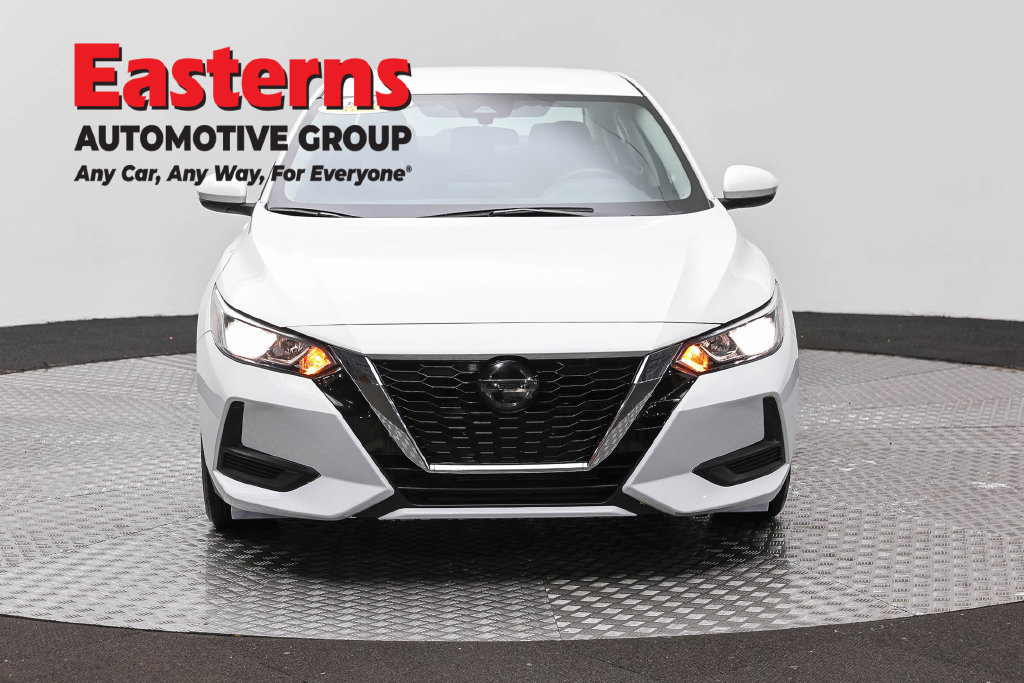 Used 2023 Nissan Sentra SV FWD image 3