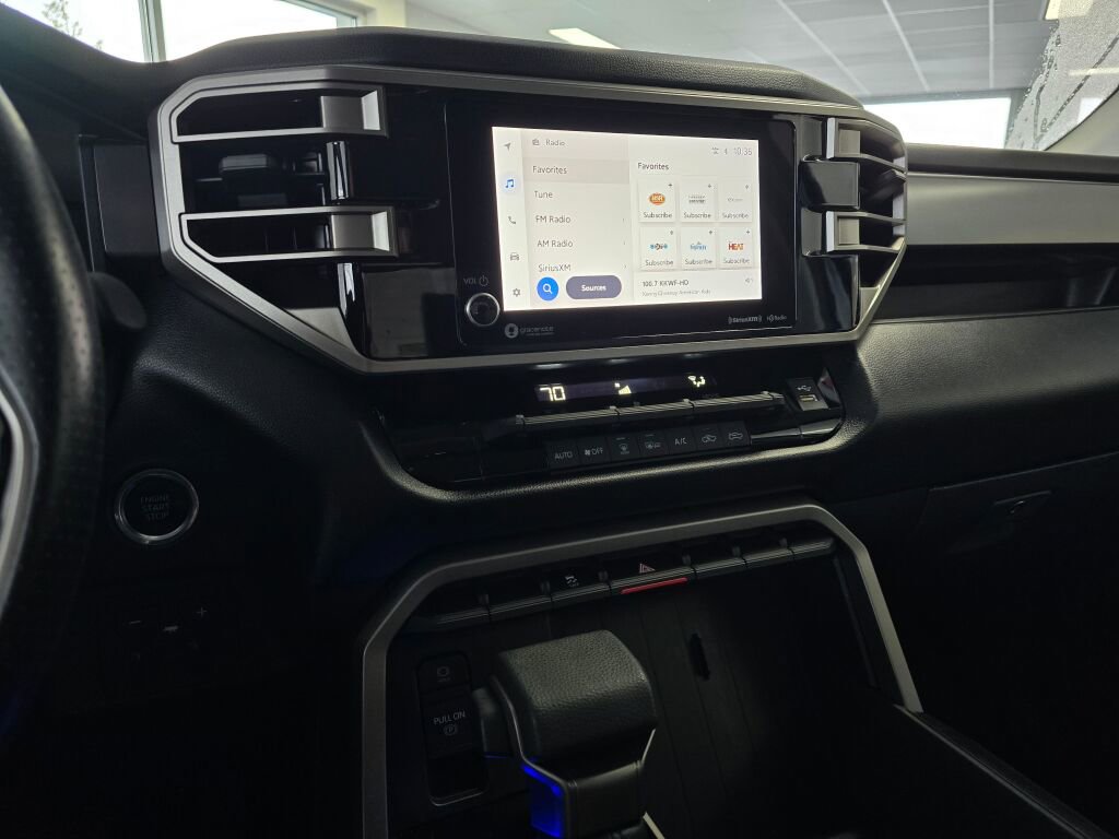 Used 2024 Toyota Tundra SR5 w/ SR5 Convenience Package image 25