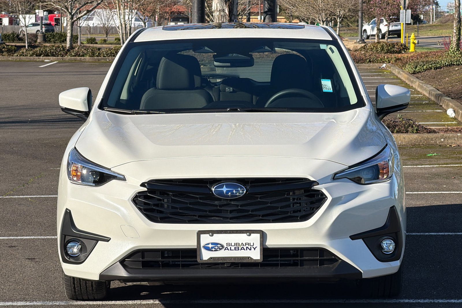 New 2026 Subaru Impreza 2.0i Sport image 9