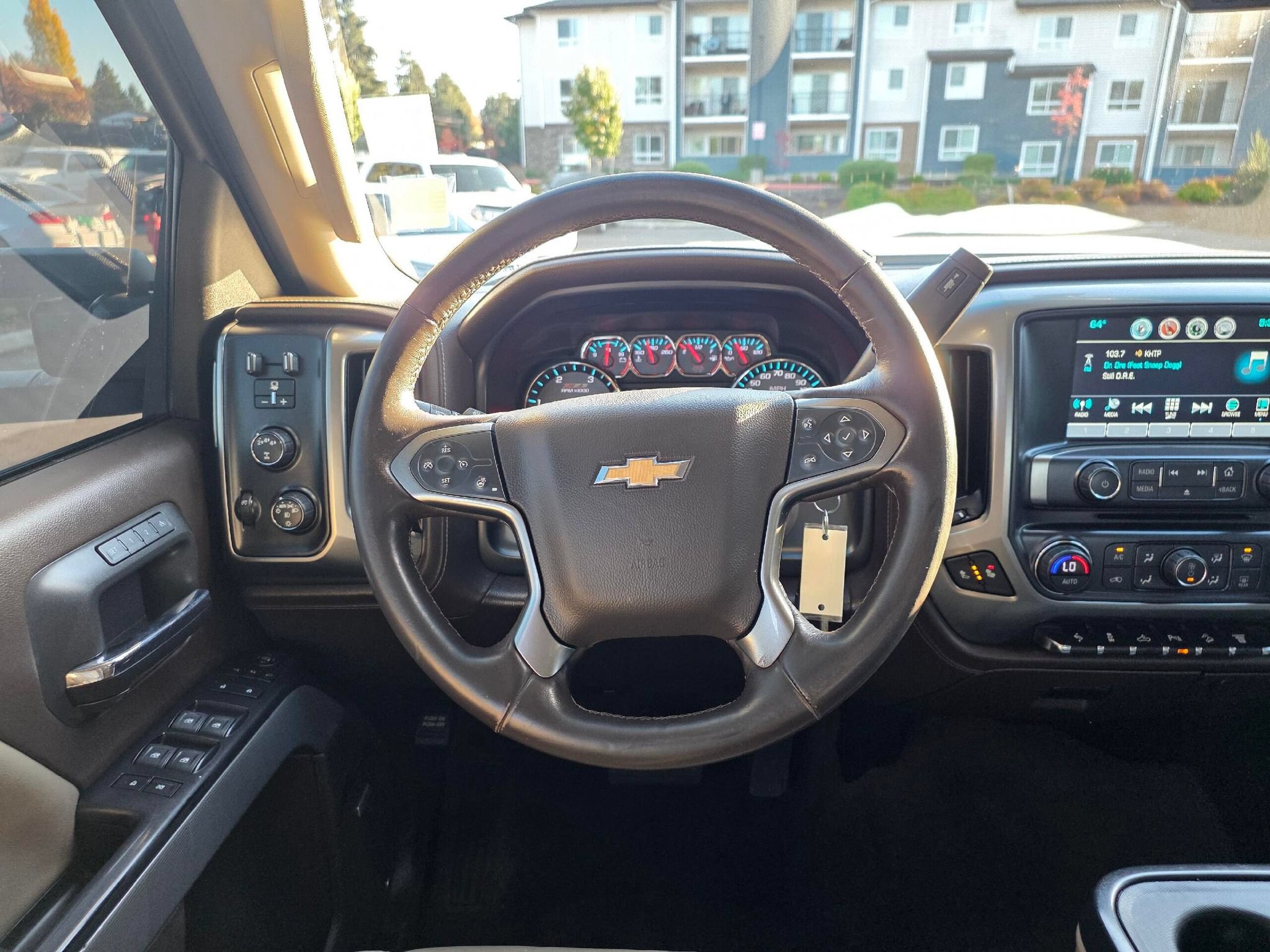 Used 2019 Chevrolet Silverado 3500 LTZ w/ Duramax Plus Package AWD/4WD image 13