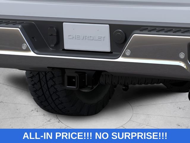 New 2026 Chevrolet Silverado 2500 W/T w/ WT/CX Safety Package AWD/4WD image 14