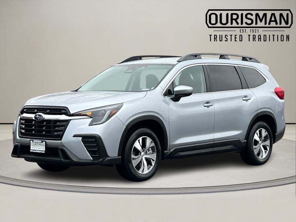 Certified 2024 Subaru Ascent Premium w/ Convenience Package video 2