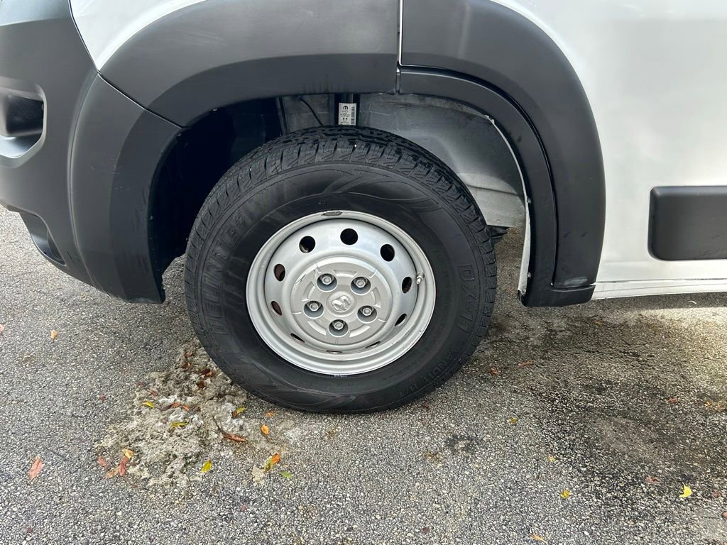Used 2023 RAM ProMaster 2500 FWD image 24