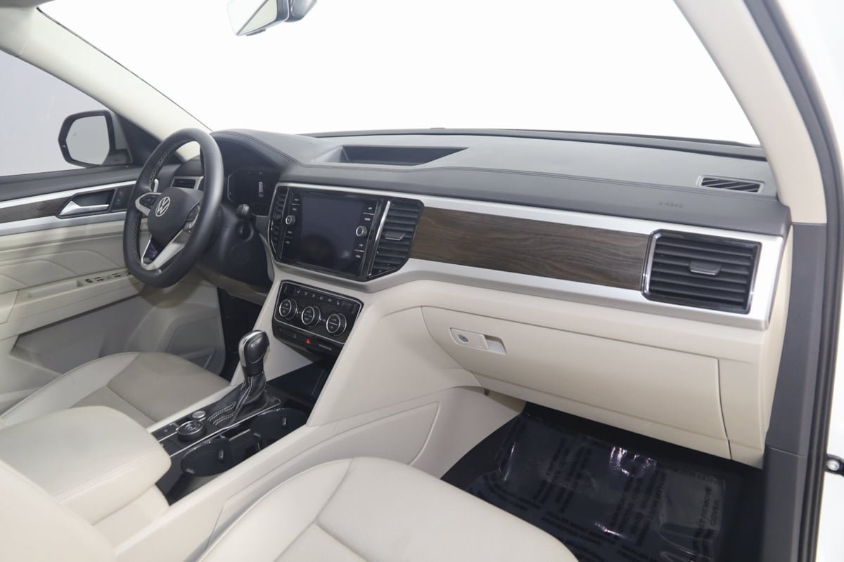 Used 2022 Volkswagen Atlas SE AWD/4WD image 41