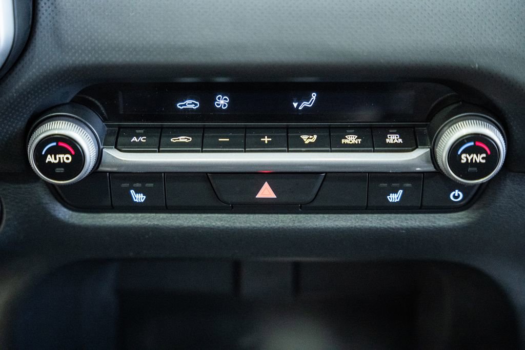 Used 2025 MAZDA CX-50 AWD 2.5 S w/ Premium Package image 27