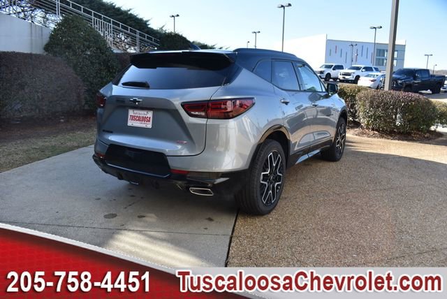 New 2026 Chevrolet Blazer RS w/ LPO, Floor Liner Package image 11