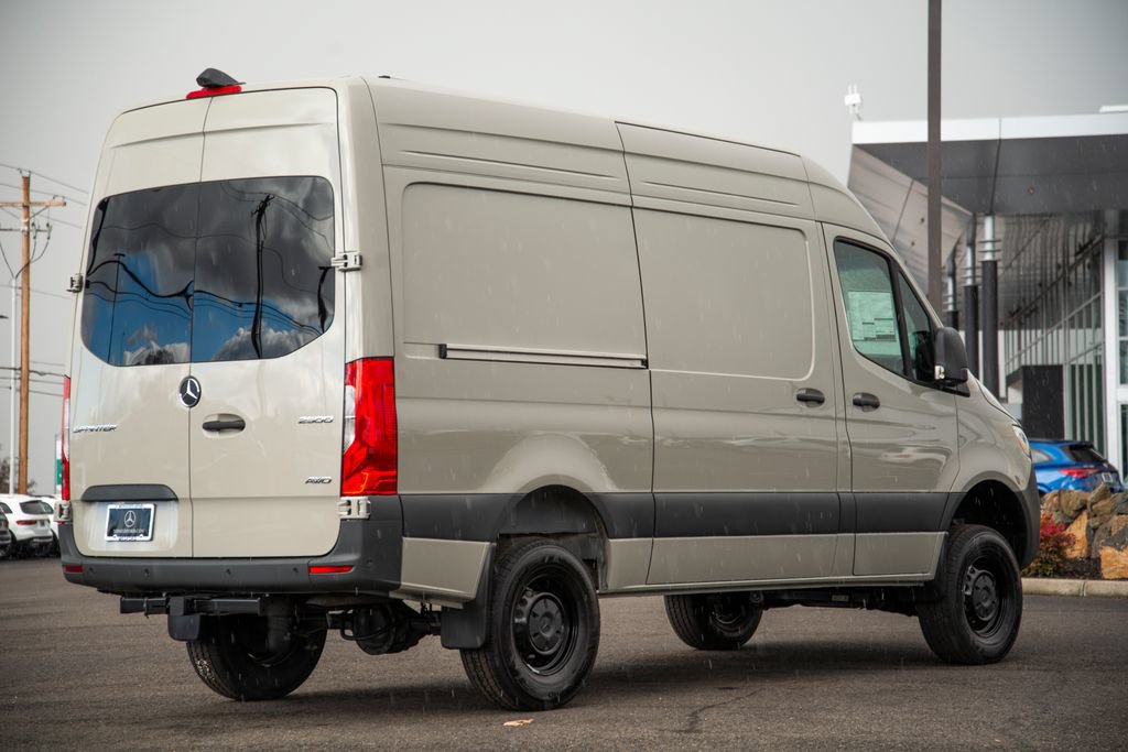 New 2026 Mercedes-Benz Sprinter 2500 image 9