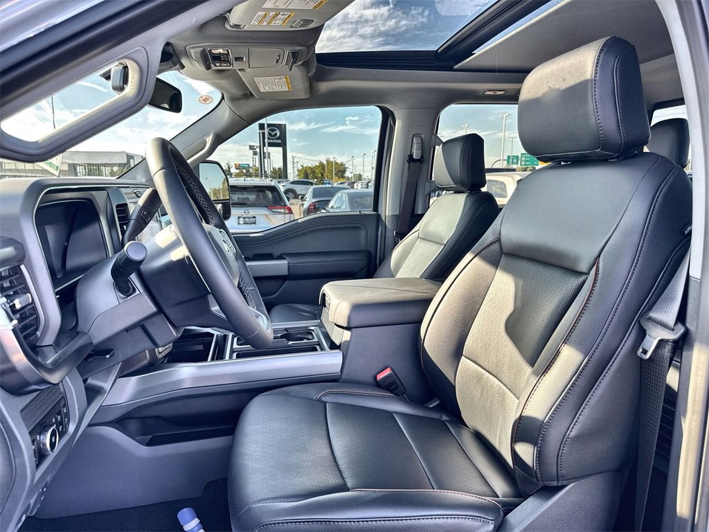 New 2026 Ford F250 Lariat image 12