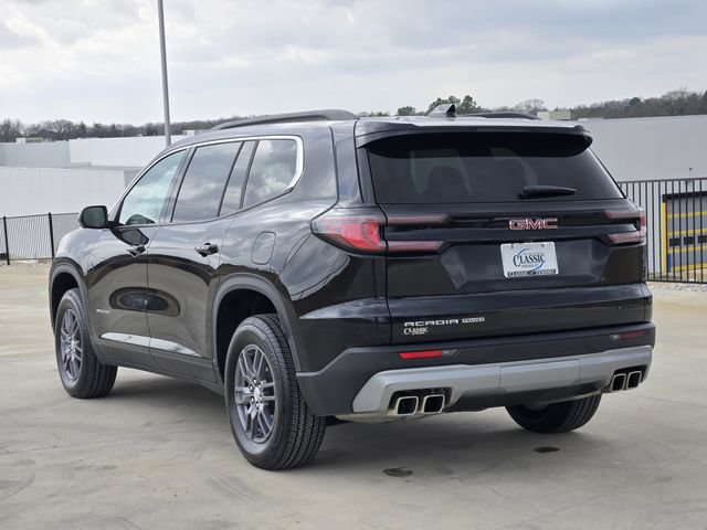 Used 2025 GMC Acadia Elevation AWD/4WD image 6