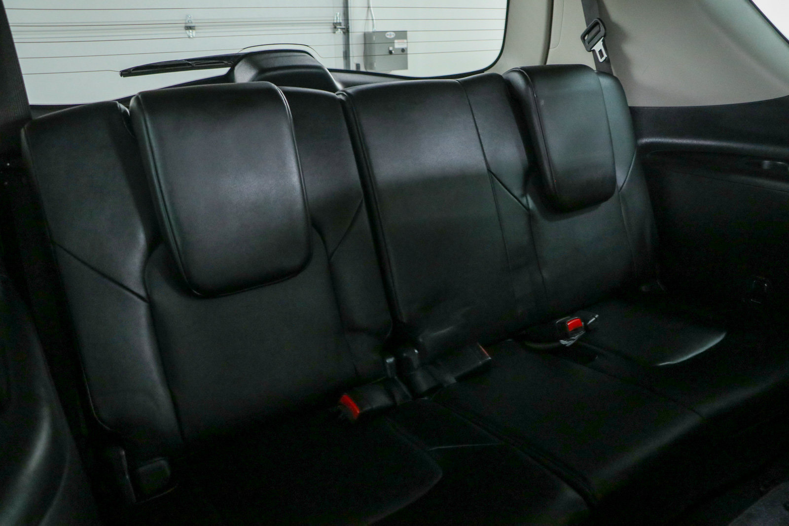 Used 2023 INFINITI QX80 Luxe w/ Cargo Package RWD image 34