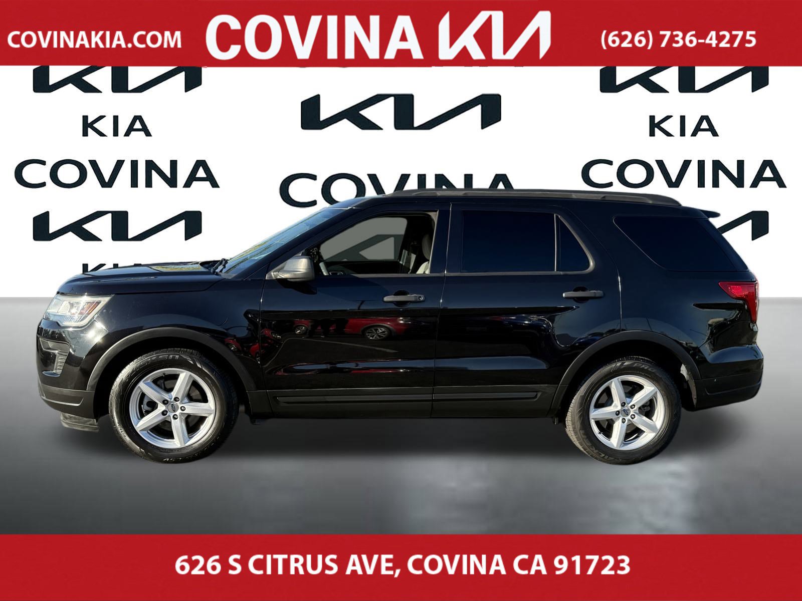 Used 2019 Ford Explorer Base image 5