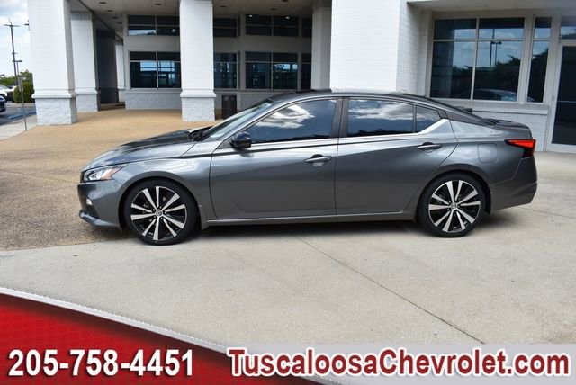 Used 2019 Nissan Altima 2.5 SR w/ SR Premium Package FWD image 6