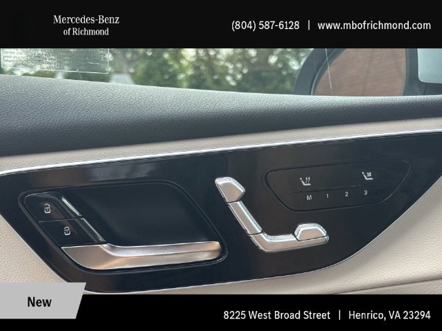 New 2026 Mercedes-Benz GLC 300 4MATIC image 21