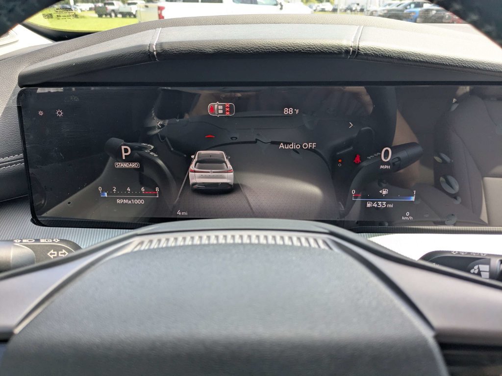 New 2026 Nissan Murano SL AWD/4WD image 28