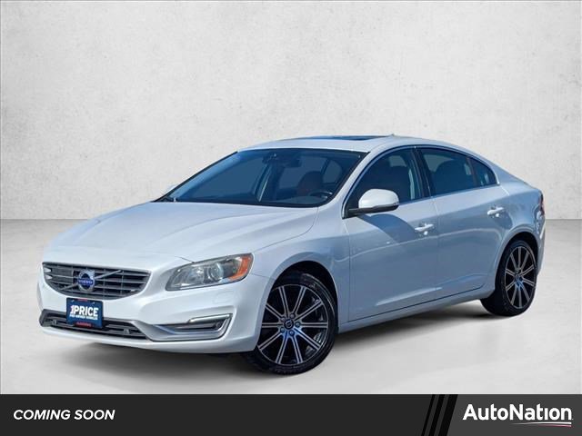 Used 2018 Volvo S60 T5 Inscription Platinum