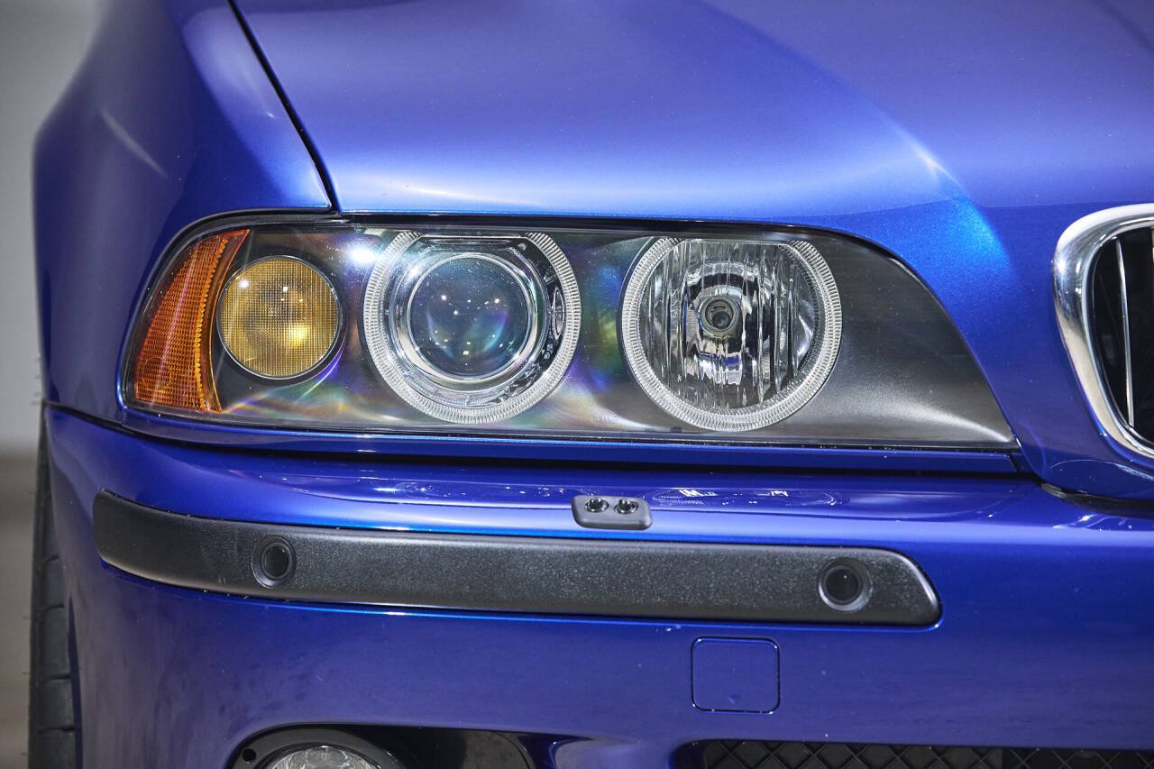 Used 2002 BMW M5 RWD image 12