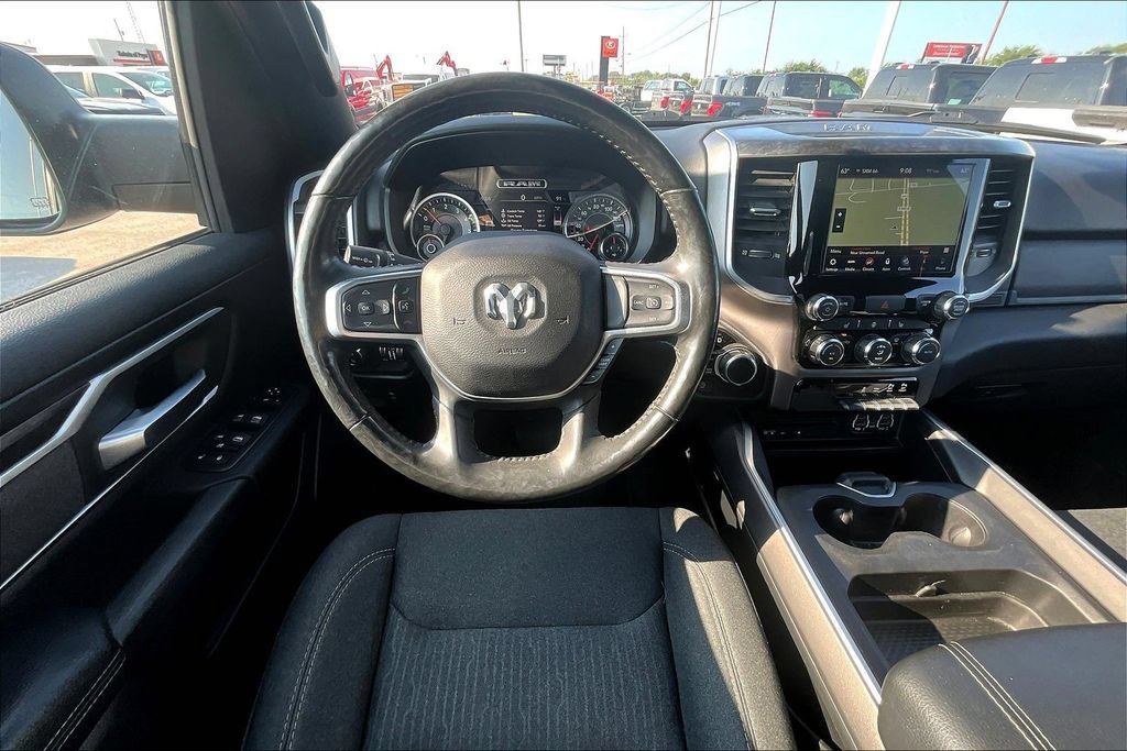 Used 2019 RAM 1500 Big Horn AWD/4WD image 5