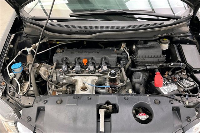 Used 2014 Honda Civic LX image 27