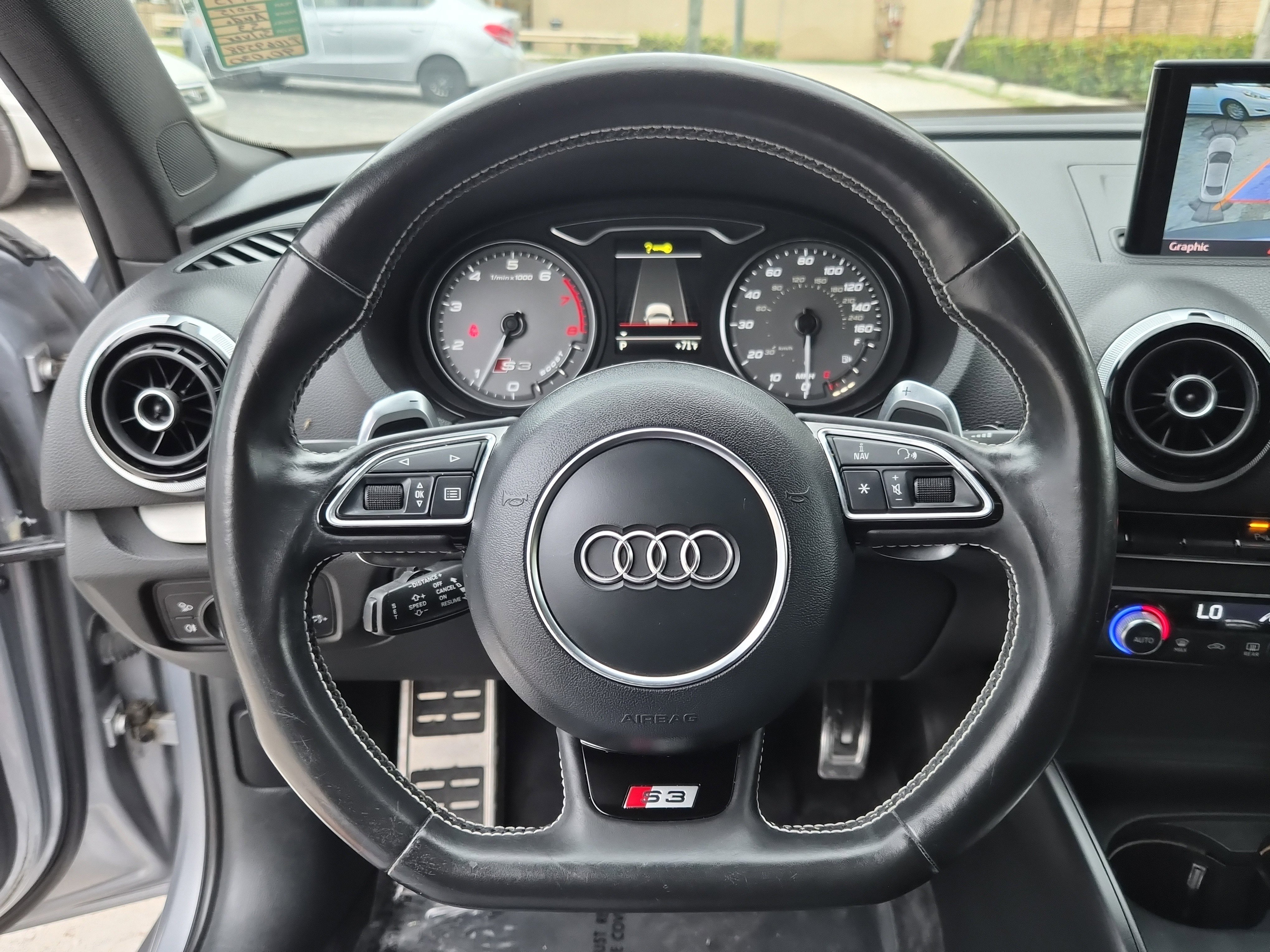 Used 2015 Audi S3 Prestige w/ Prestige Package image 22