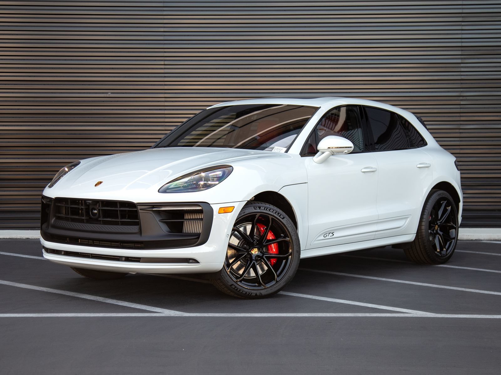 New 2026 Porsche Macan GTS
