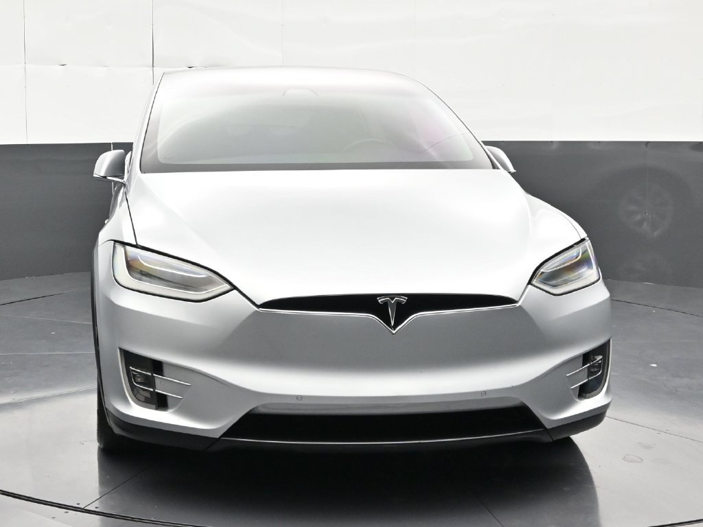 Used 2018 Tesla Model X 100D AWD/4WD image 8