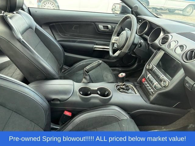 Used 2016 Ford Mustang Shelby GT350 w/ Technology Package RWD image 16