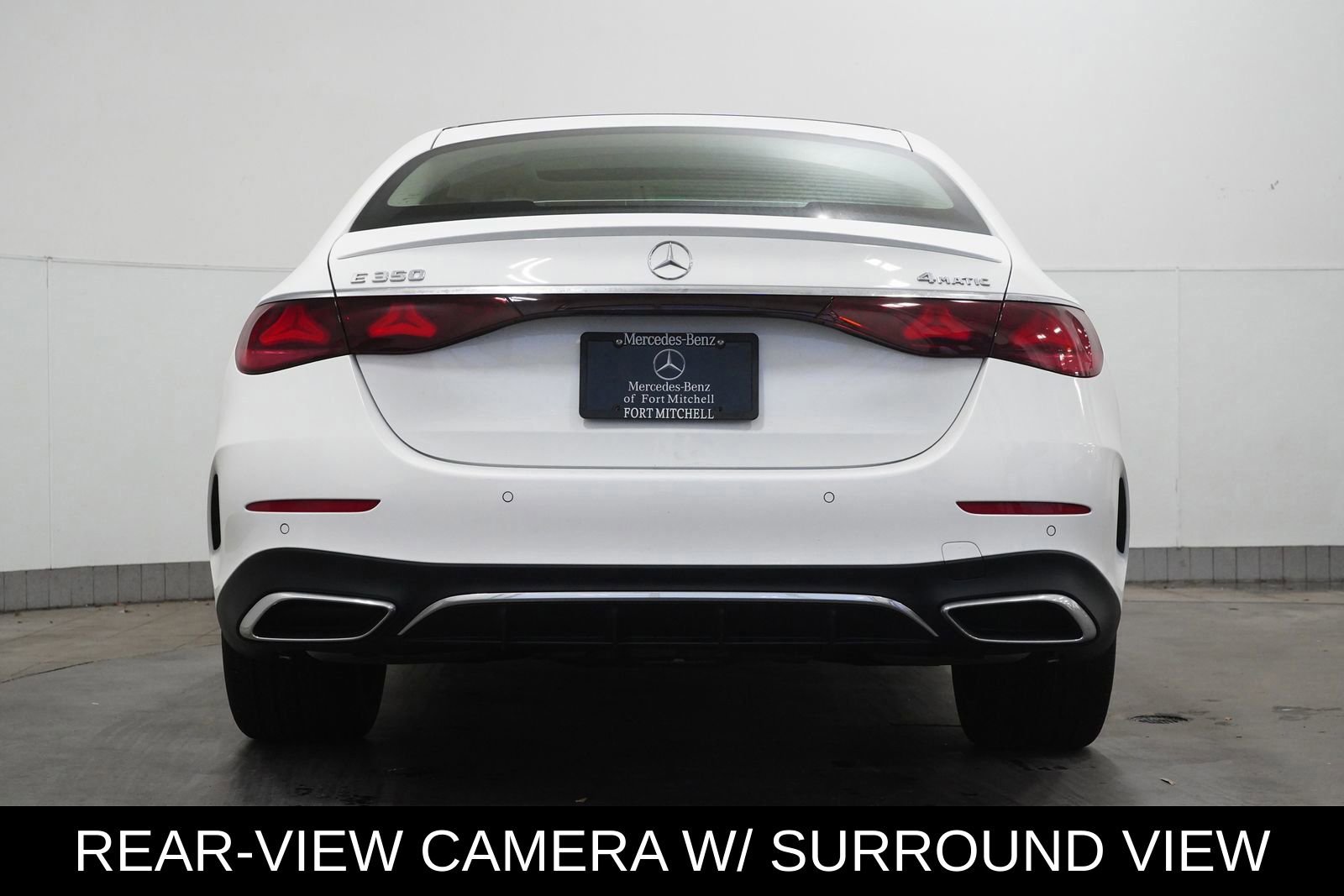 New 2026 Mercedes-Benz E 350 4MATIC Sedan image 9