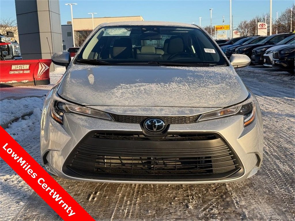 Used 2025 Toyota Corolla LE image 8
