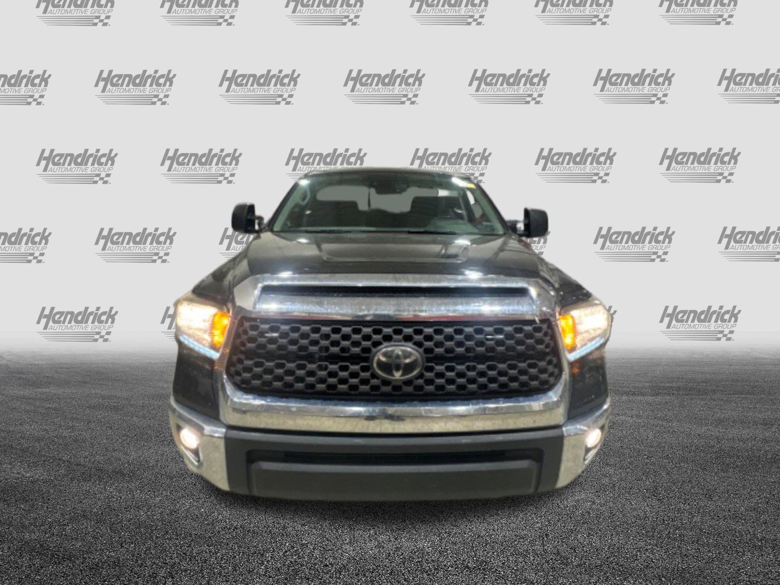 Used 2020 Toyota Tundra SR5 w/ SR5 Upgrade Package RWD image 37