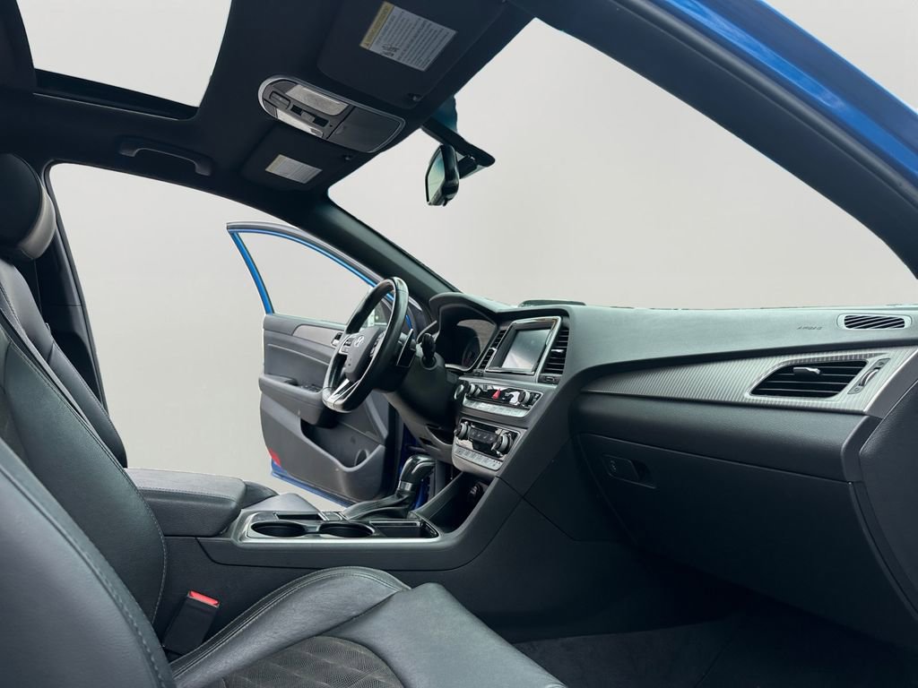 Used 2018 Hyundai Sonata Sport FWD image 11
