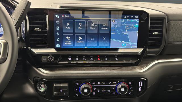 New 2026 Chevrolet Silverado 2500 LTZ w/ Trail Boss Package image 17