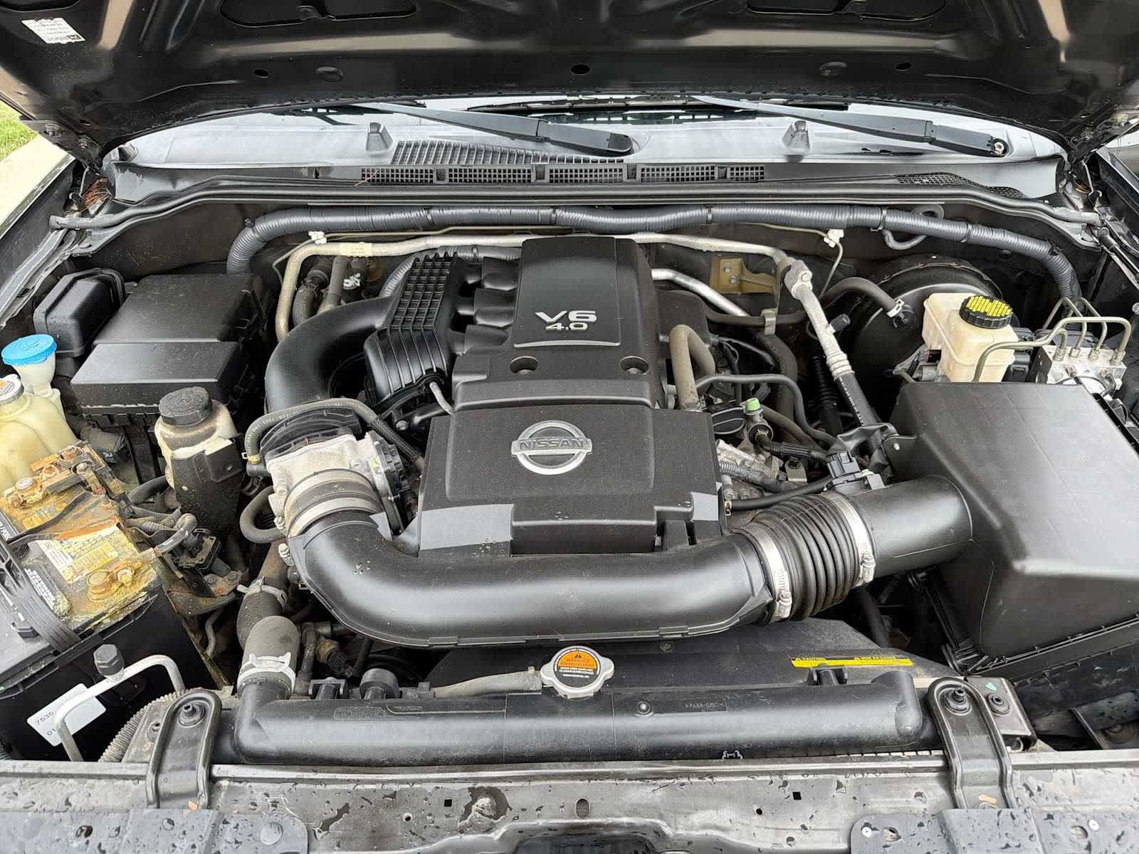 Used 2018 Nissan Frontier SV w/ Value Truck Package RWD image 11