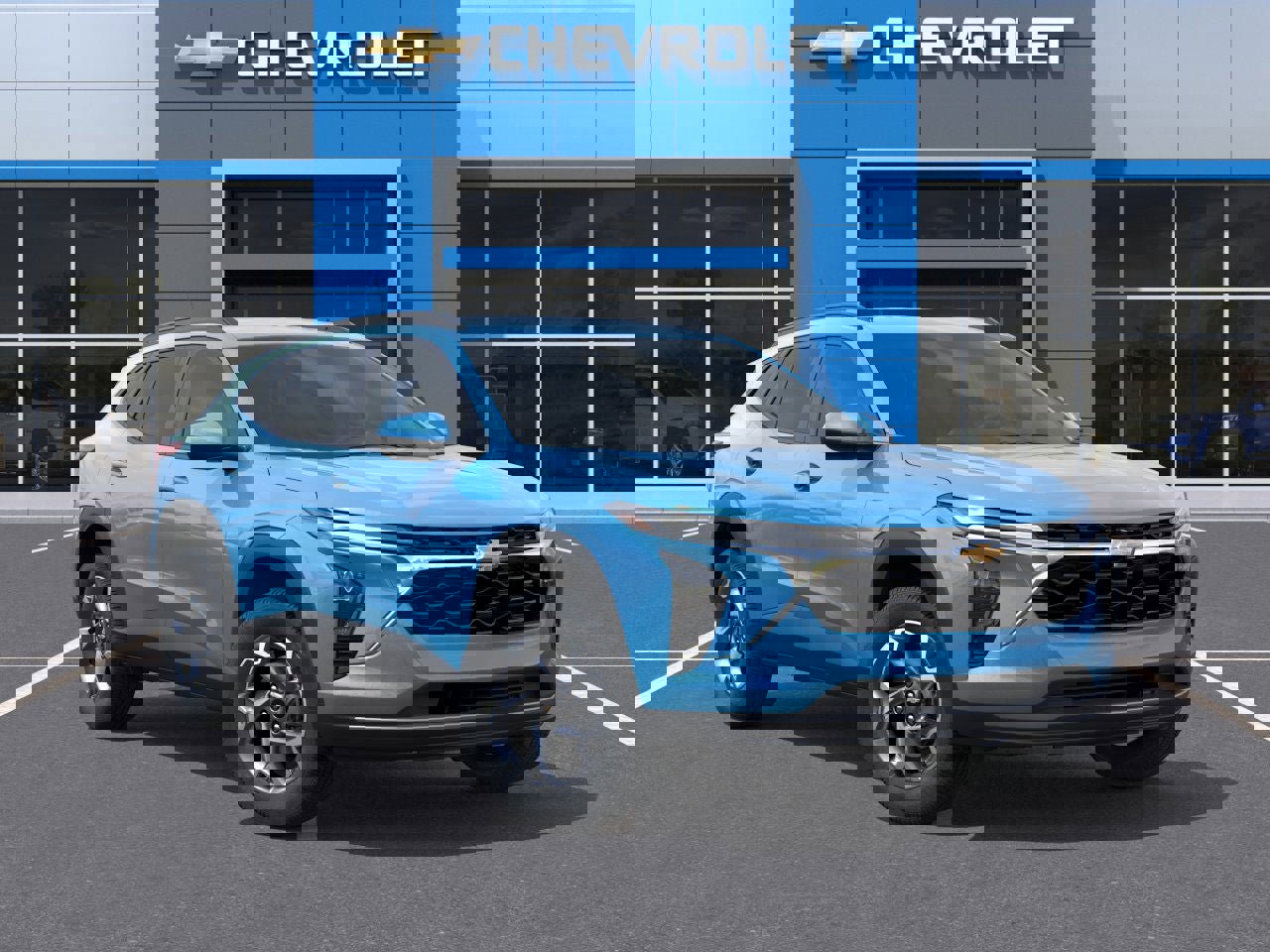 New 2026 Chevrolet Trax LT w/ Driver Confidence Package image 32