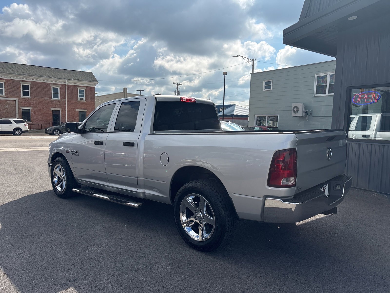 Used 2017 RAM 1500 Tradesman w/ Popular Equipment Group image 2