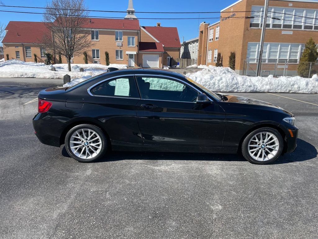 Used 2016 BMW 228i xDrive Coupe AWD/4WD image 4