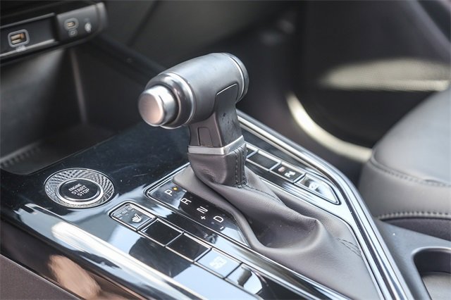 Certified 2025 Kia Niro EX image 23