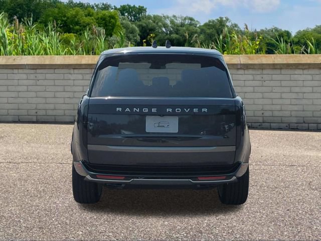 New 2026 Land Rover Range Rover Long Wheelbase SE AWD/4WD image 5