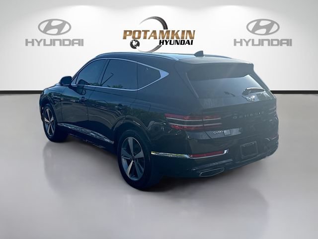 Used 2021 Genesis GV80 2.5T w/ Advanced Package 02 AWD/4WD image 7
