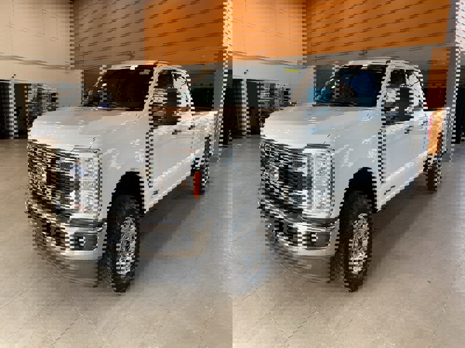 Used 2023 Ford F250 XLT video 1