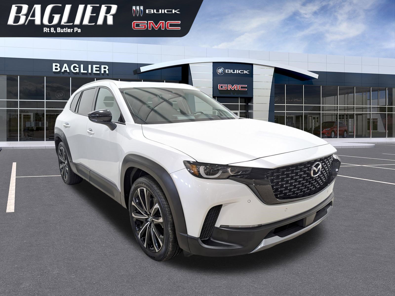 Used 2023 MAZDA CX-50 2.5 Turbo w/ Premium Plus Pkg AWD/4WD image 1