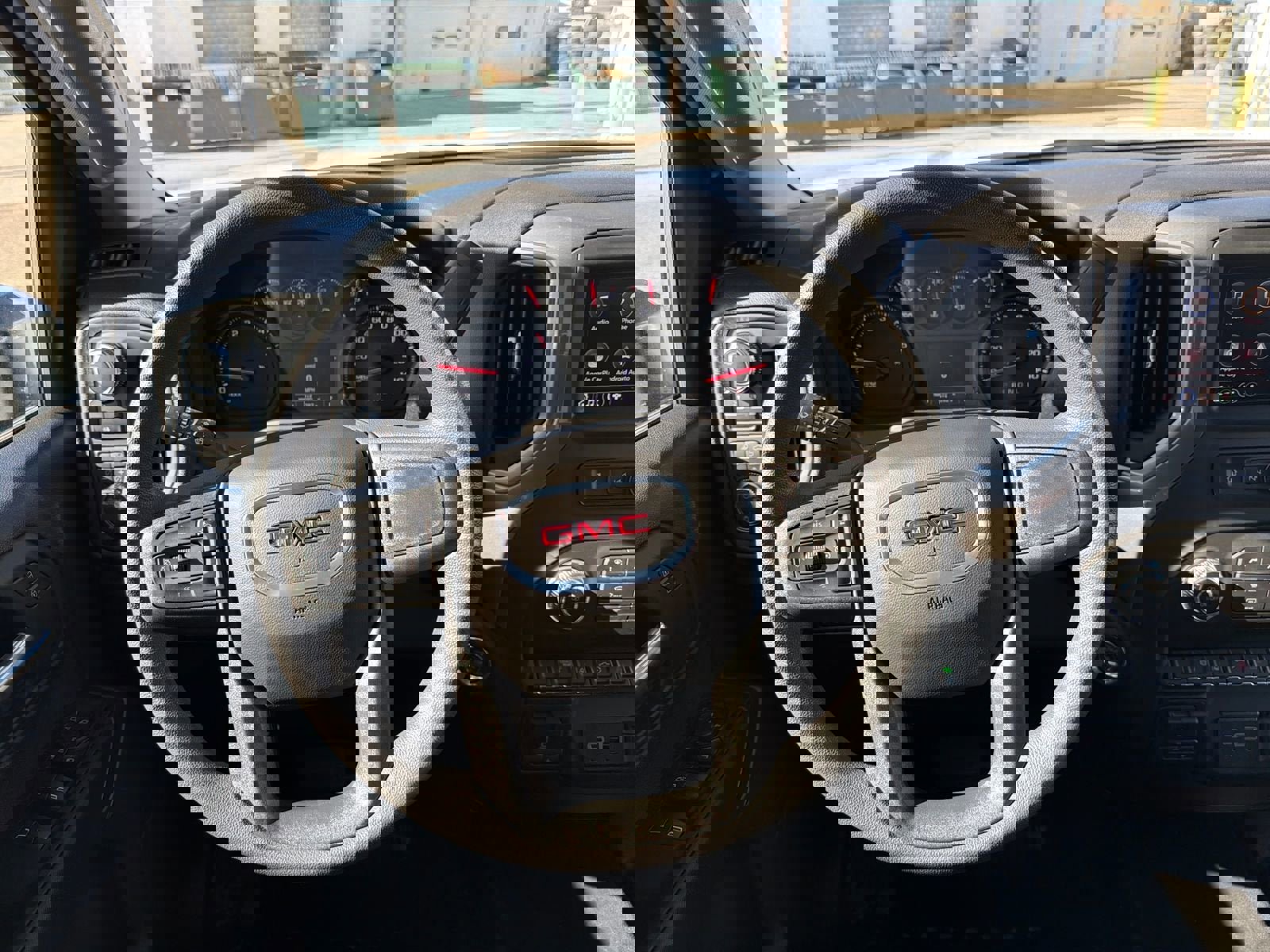 New 2026 GMC Sierra 2500 Pro image 24