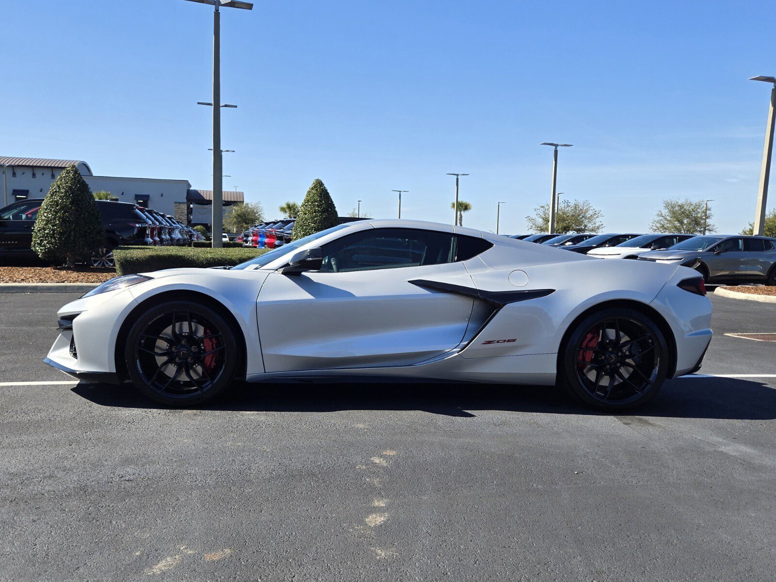 New 2026 Chevrolet Corvette Z06 image 3