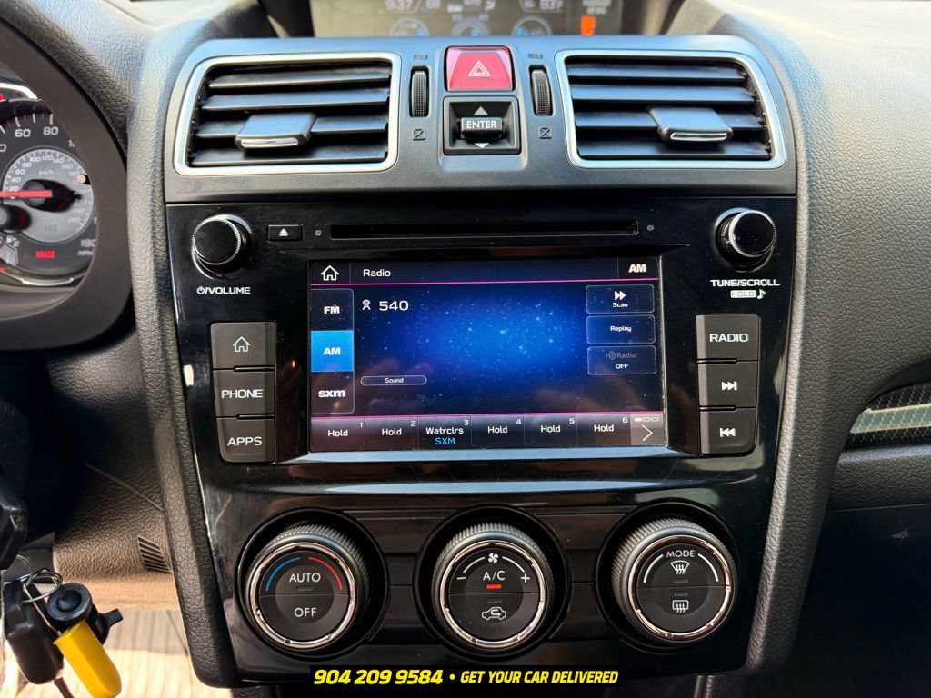 Used 2019 Subaru WRX AWD/4WD image 17