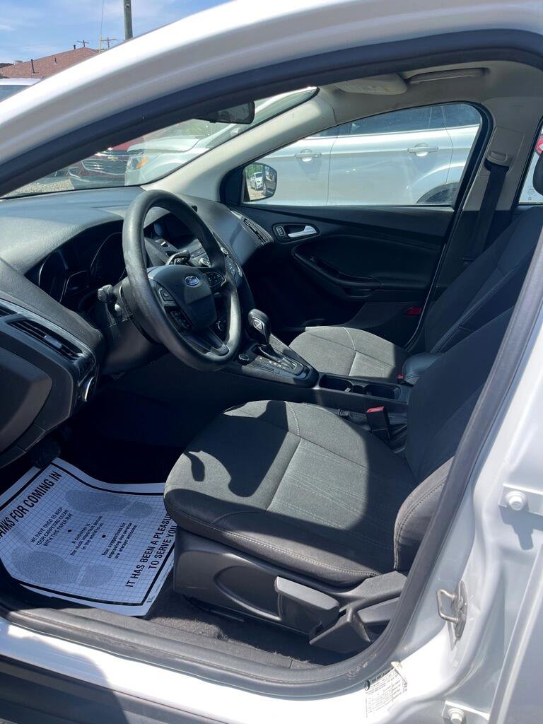 Used 2018 Ford Focus SE image 10
