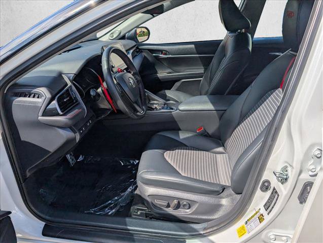 Certified 2022 Toyota Camry TRD w/ TRD Package w/JBL Audio FWD image 14