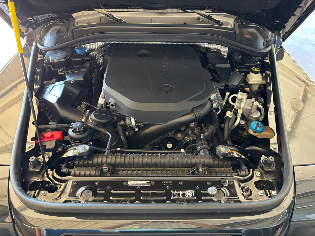 Used 2024 INEOS Grenadier image 28