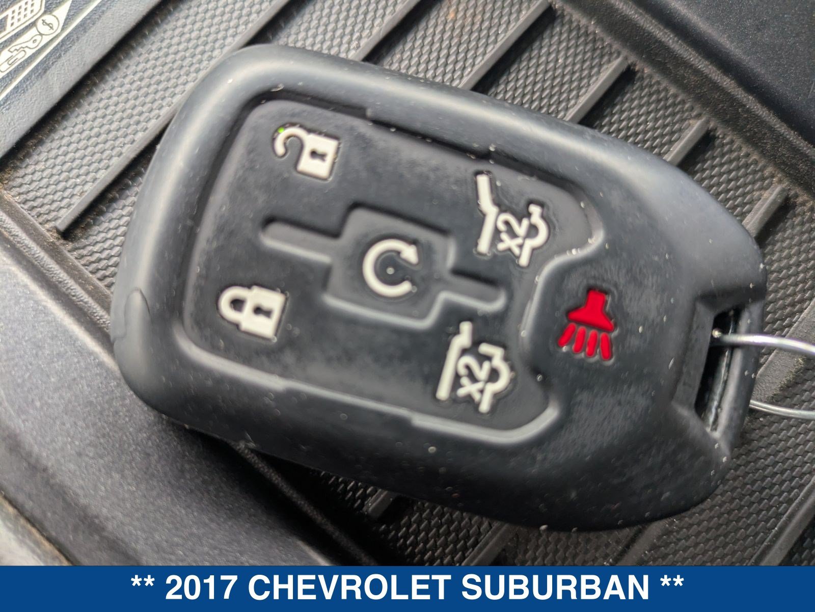 Used 2017 Chevrolet Suburban LT w/ LT Signature Package RWD image 35