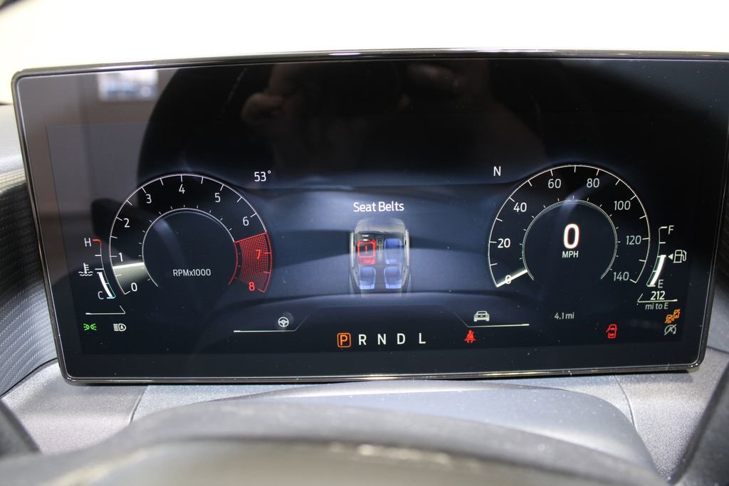 New 2026 Ford Mustang Coupe image 26