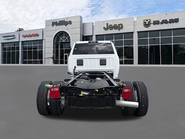 New 2026 RAM 5500 Tradesman AWD/4WD image 5