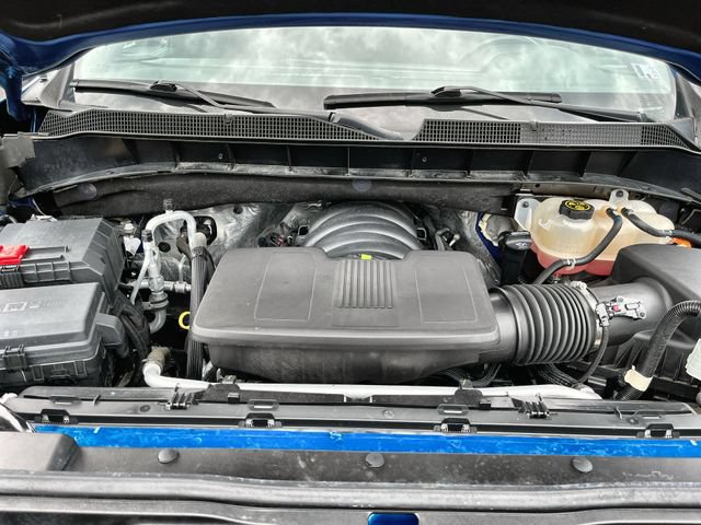 Certified 2022 Chevrolet Silverado 1500 RST AWD/4WD image 18